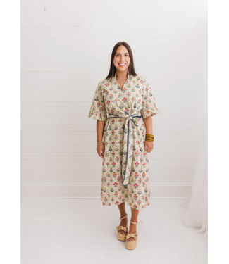 Heart of Grace Esther Meadow Chapel Maxi Caftan