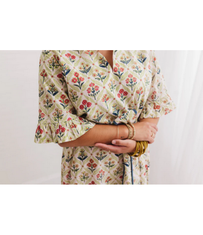 Esther Meadow Chapel Maxi Caftan