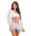 Americana Flag Sweater