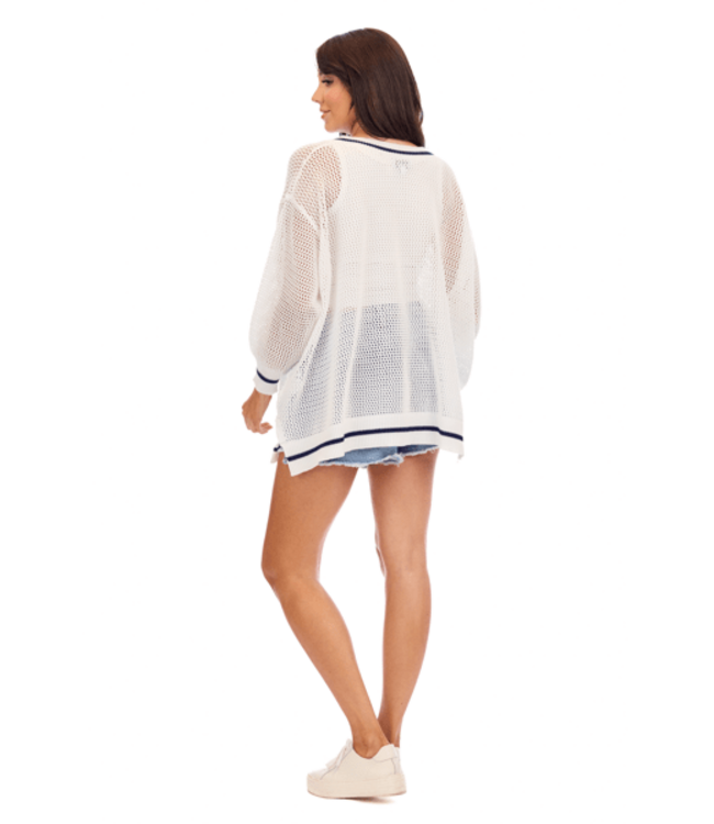 Americana Flag Sweater