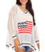 Americana Flag Sweater