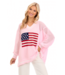 Americana Flag Sweater