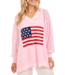 Americana Flag Sweater