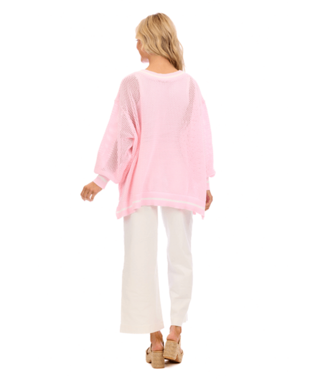 Americana Flag Sweater