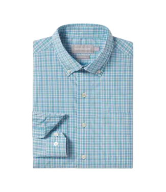 Southern Shirt LLC Aberdeen Plaid Overboard Button Down