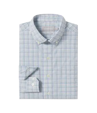 Southern Shirt LLC Willowbend Plaid Folkstone Gray Button Down
