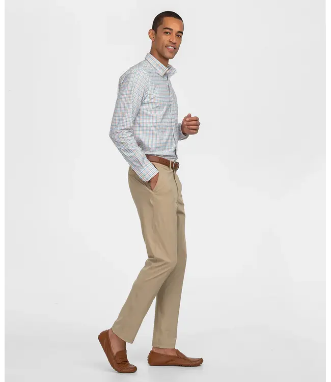 Samford Check Meadowbrook Button Down