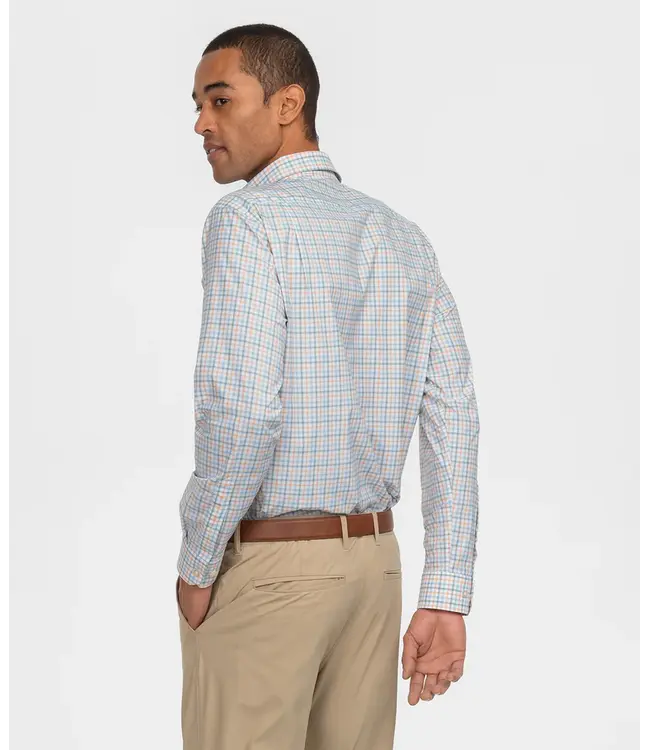 Samford Check Meadowbrook Button Down