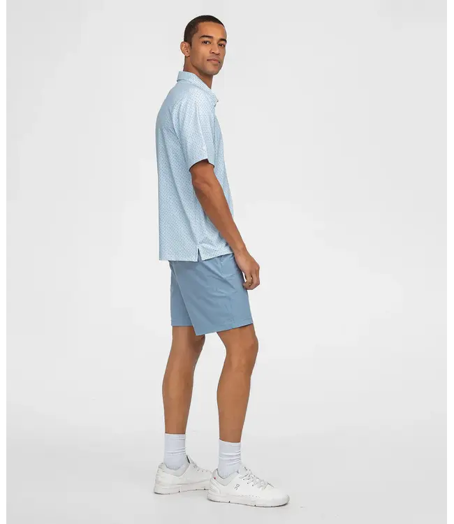 Club & Carry Printed Polo