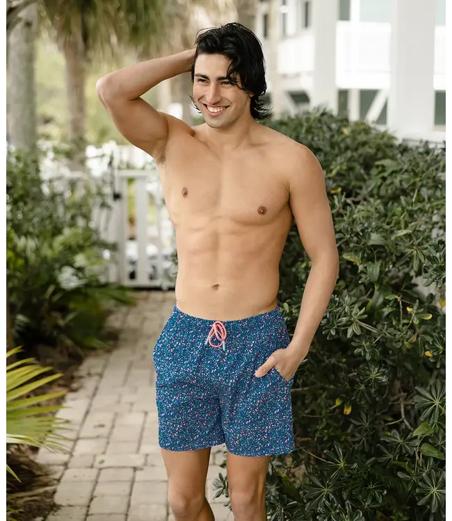 Legacy Pebble Swim Shorts