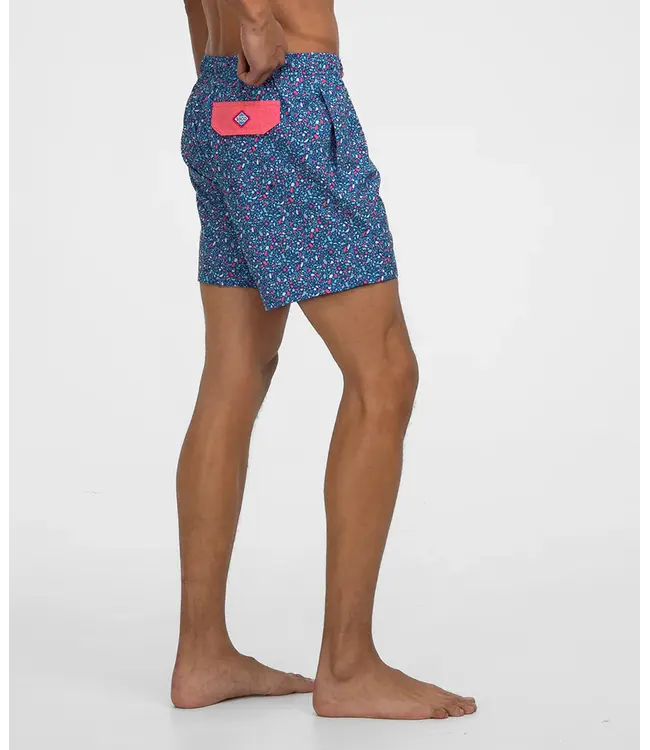 Legacy Pebble Swim Shorts