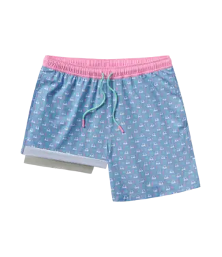 Southern Shirt LLC Par Fore Swim Shorts