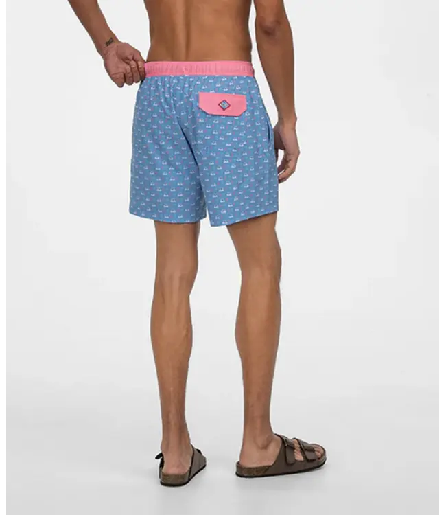 Par Fore Swim Shorts
