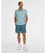 Sawgrass Stripe Maui Lime Polo