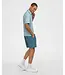 Sawgrass Stripe Maui Lime Polo