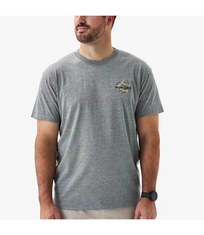 Rad Dad Deer Camo Tee