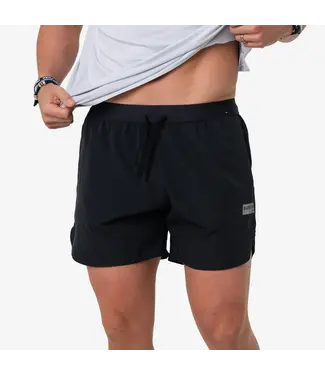 Burlebo Training Black Shorts