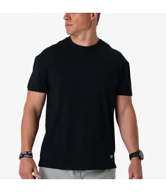 Burlebo Go To Midnight Black Tee