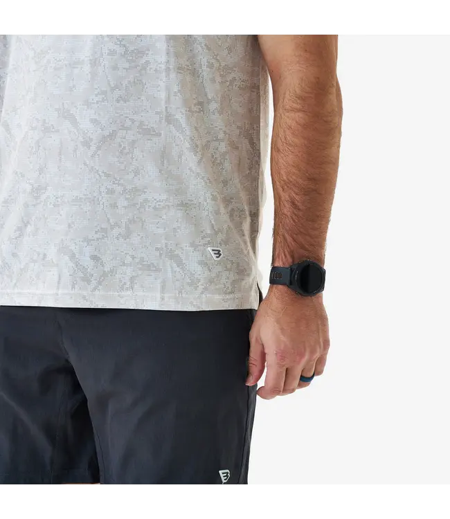 Go To Digi Camo Ivory Tee