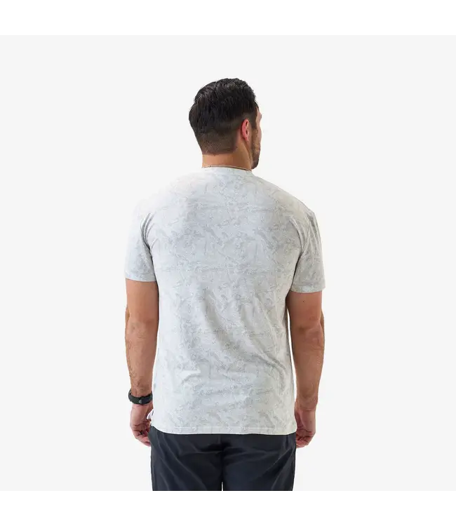 Go To Digi Camo Ivory Tee