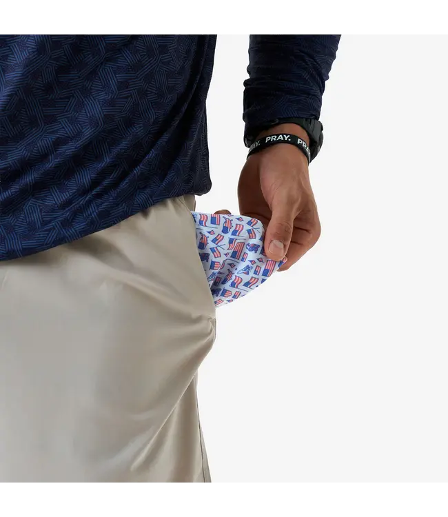 Everyday Light Khaki Shorts