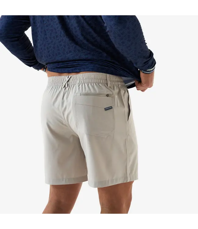 Everyday Light Khaki Shorts