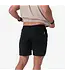 Athletic Heather Black Shorts