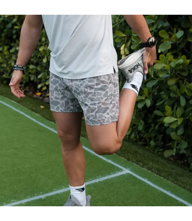 Athletic Classic Deer Camo Shorts