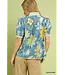 Margo Lagoon Abstract Top