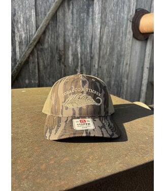 Tobacco N Timber Tobacco & Timber Bottomland Loden Trucker