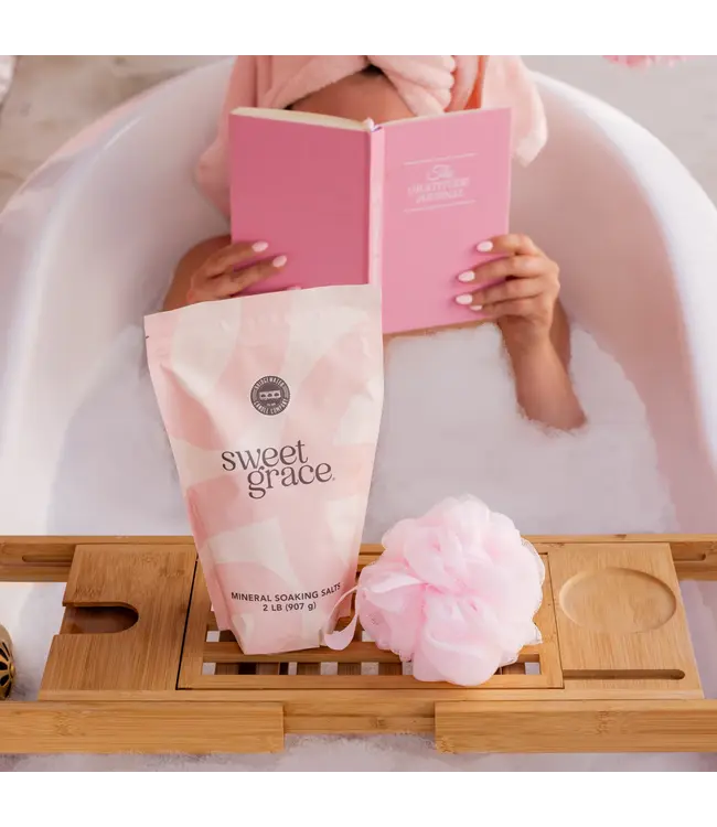 Sweet Grace Soaking Salts