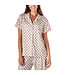 Late Checkout Pajama Top