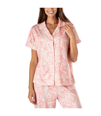 Petal Pusher Pajama Top