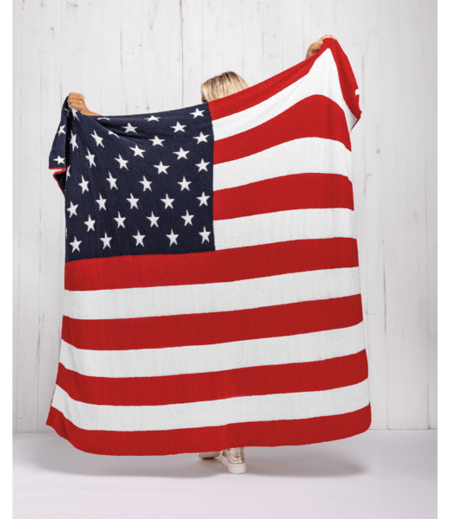 Americana Blanket