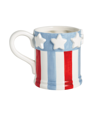 Americana Stars Mug