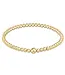 Enewton Classic Gold 4mm Bead Bangle