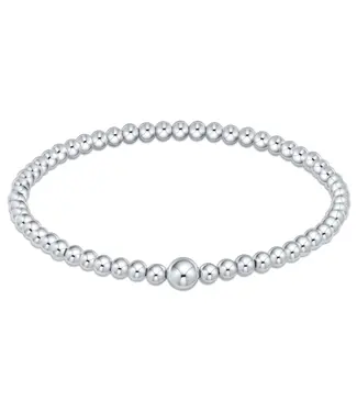 enewton design Enewton classic sterling 4mm bead bangle
