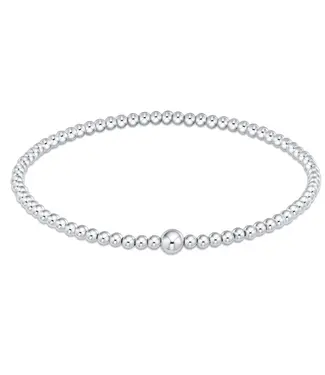 enewton design Enewton classic sterling 3mm bead bangle