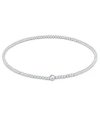 enewton design Enewton classic sterling 2mm bead bangle