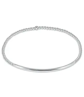 enewton design Enewton bliss bar sterling 2mm bracelet