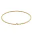 Enewton classic gold 2mm bead bangle