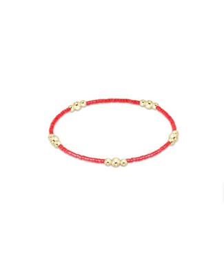 enewton design Enewton Hope Purpose Gold Bracelet Sherbert
