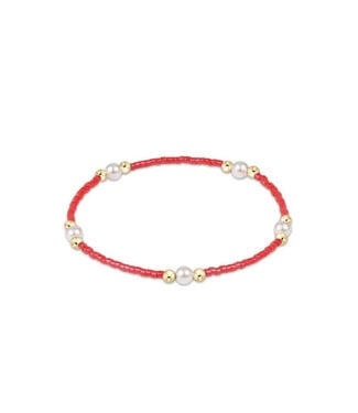 enewton design Enewton Hope Purpose Pearl Bracelet Sherbert
