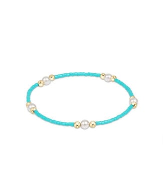 enewton design Enewton Hope Purpose Pearl Bracelet Turquoise