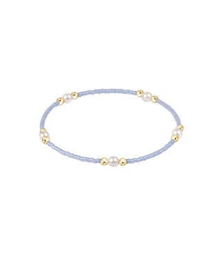 enewton design Enewton Hope Purpose Pearl Bracelet Ocean Mist