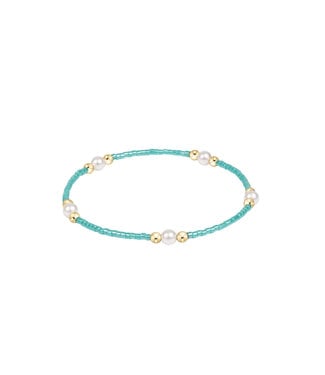 enewton design Enewton Hope Purpose Pearl Bracelet Sea Glass