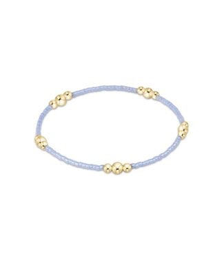 enewton design Enewton Hope Purpose Gold Bracelet Ocean Mist