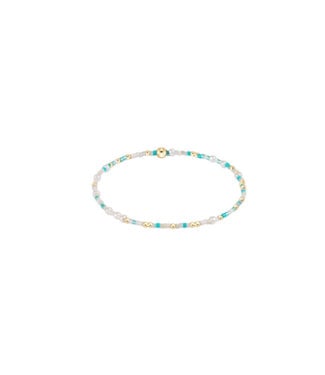 enewton design Enewton EXTENDS Hope Unwritten Bracelet Turq it Real Good