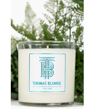 Thomas Blonde Tulum Candle