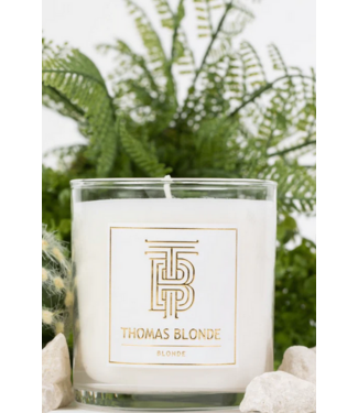 Thomas Blonde Blonde Candle